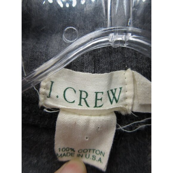 VINTAGE J Crew Sweater Small Pullover 90s Turtleneck Preppy Knit USA - Picture 8 of 10